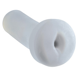 PDX Elite Masturbateur Pump & Dump Transparent